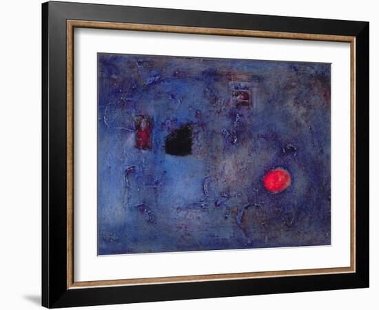 Window-Jane Deakin-Framed Giclee Print