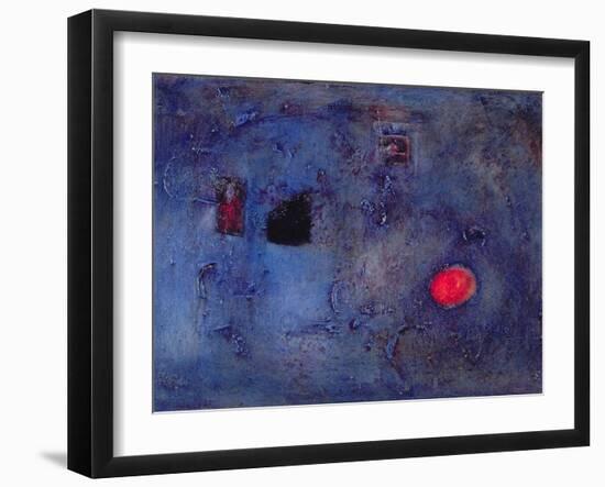 Window-Jane Deakin-Framed Giclee Print