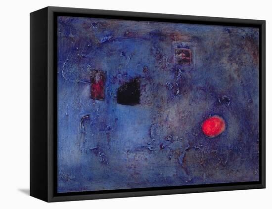 Window-Jane Deakin-Framed Premier Image Canvas