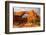 Windows. Arches National Park. Utah, USA.-Tom Norring-Framed Photographic Print