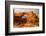 Windows. Arches National Park. Utah, USA.-Tom Norring-Framed Photographic Print