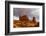 Windows. Arches National Park. Utah, USA.-Tom Norring-Framed Photographic Print