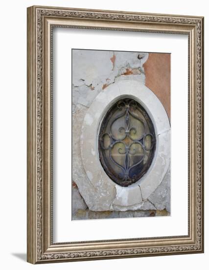 Windows & Doors of Venice I-Laura DeNardo-Framed Photographic Print