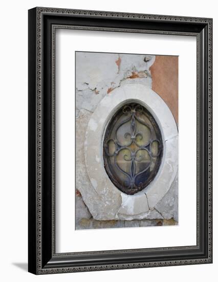 Windows & Doors of Venice I-Laura DeNardo-Framed Photographic Print