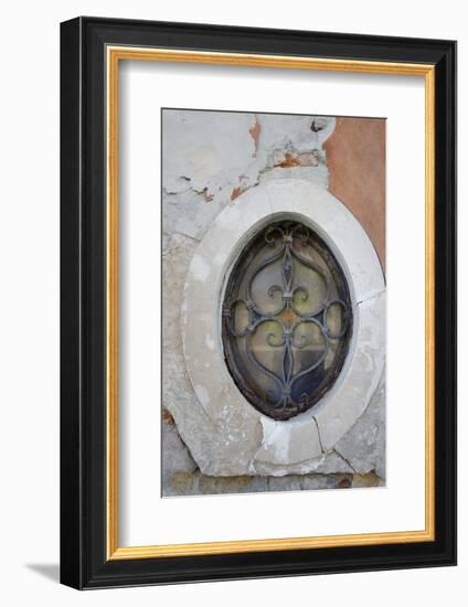 Windows & Doors of Venice I-Laura DeNardo-Framed Photographic Print