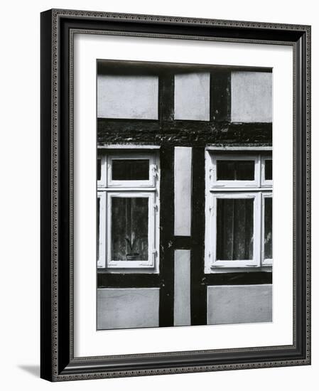 Windows, Europe, 1968-Brett Weston-Framed Photographic Print