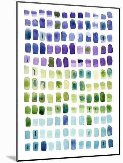 Windows of the world-Stacy Milrany-Mounted Art Print