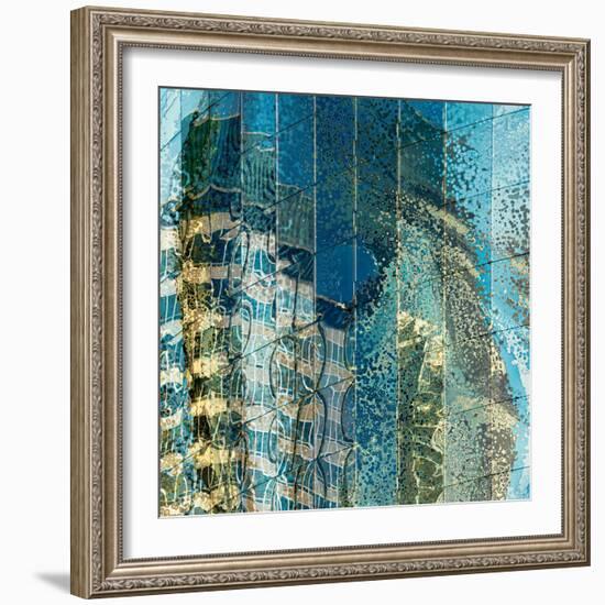 Windows - Old and New-Ursula Abresch-Framed Photographic Print