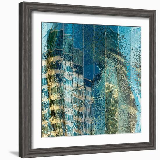 Windows - Old and New-Ursula Abresch-Framed Photographic Print