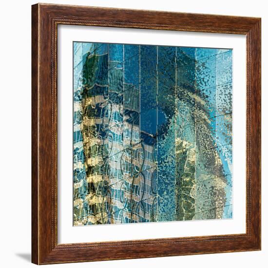 Windows - Old and New-Ursula Abresch-Framed Photographic Print