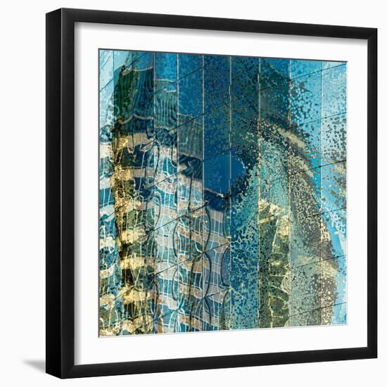 Windows - Old and New-Ursula Abresch-Framed Photographic Print