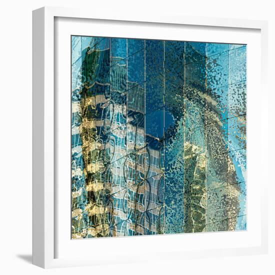 Windows - Old and New-Ursula Abresch-Framed Photographic Print