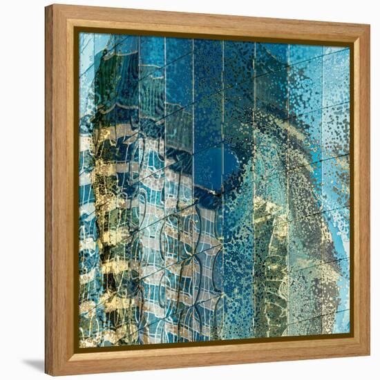 Windows - Old and New-Ursula Abresch-Framed Premier Image Canvas