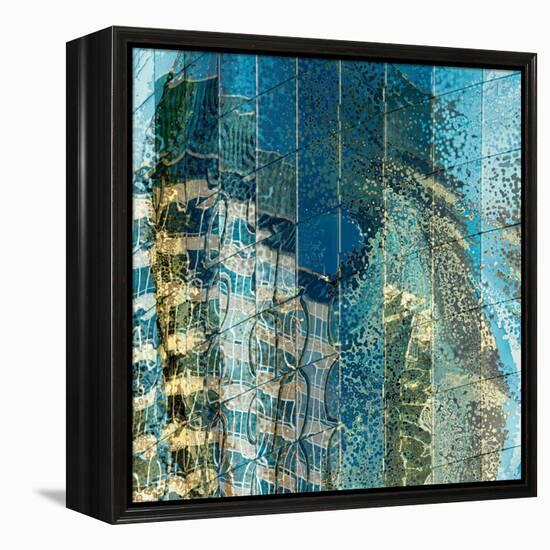 Windows - Old and New-Ursula Abresch-Framed Premier Image Canvas