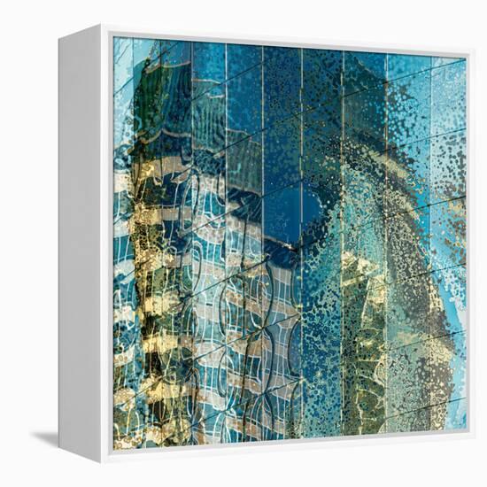 Windows - Old and New-Ursula Abresch-Framed Premier Image Canvas