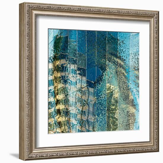 Windows - Old and New-Ursula Abresch-Framed Premium Photographic Print