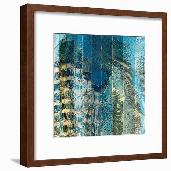 Windows - Old and New-Ursula Abresch-Framed Premium Photographic Print