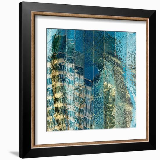 Windows - Old and New-Ursula Abresch-Framed Premium Photographic Print