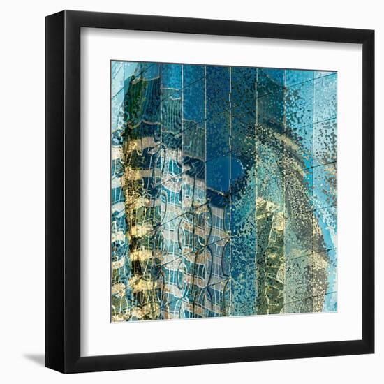 Windows - Old and New-Ursula Abresch-Framed Premium Photographic Print