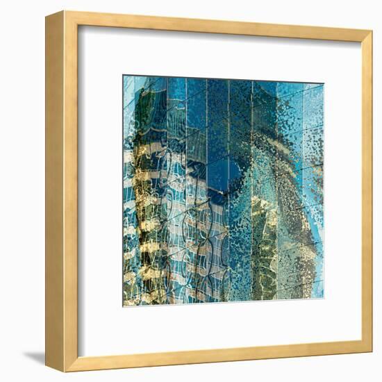 Windows - Old and New-Ursula Abresch-Framed Premium Photographic Print