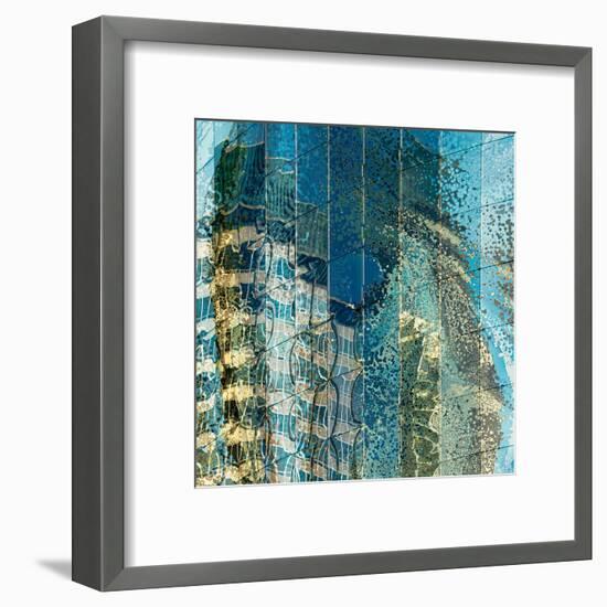 Windows - Old and New-Ursula Abresch-Framed Premium Photographic Print