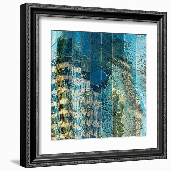 Windows - Old and New-Ursula Abresch-Framed Premium Photographic Print