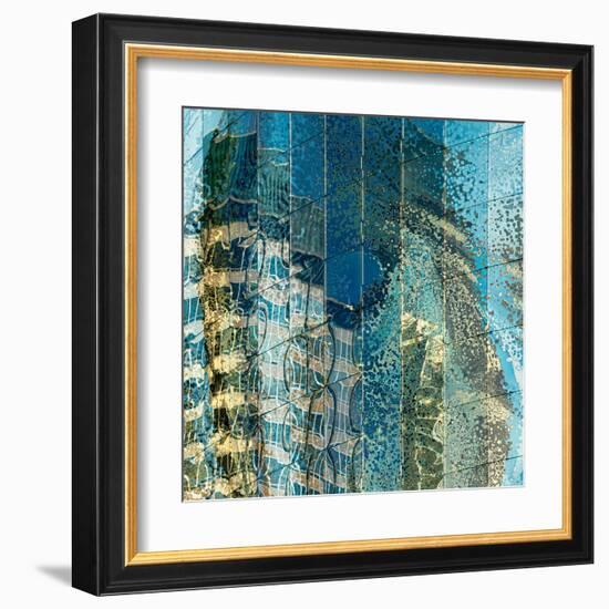 Windows - Old and New-Ursula Abresch-Framed Premium Photographic Print