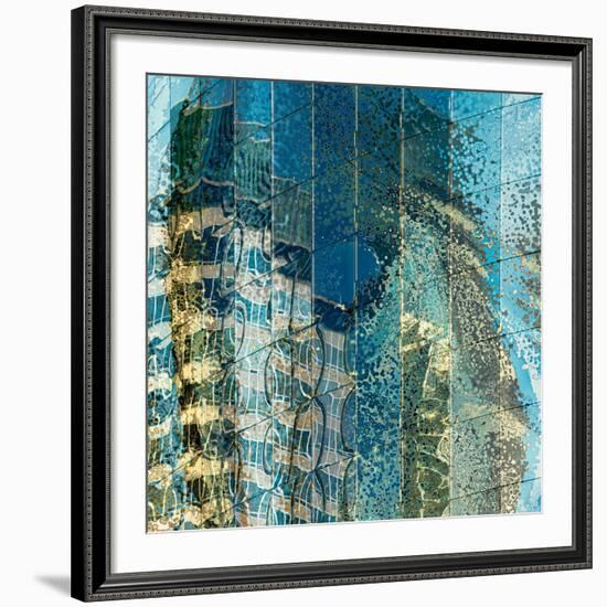 Windows - Old and New-Ursula Abresch-Framed Giclee Print