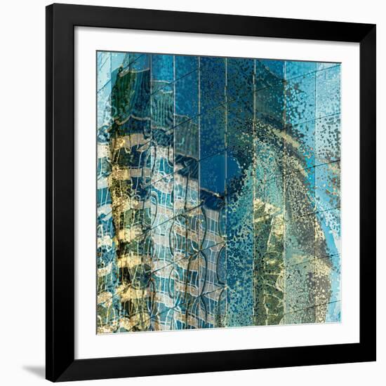 Windows - Old and New-Ursula Abresch-Framed Giclee Print