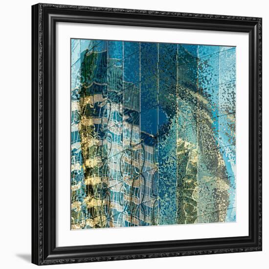 Windows - Old and New-Ursula Abresch-Framed Giclee Print