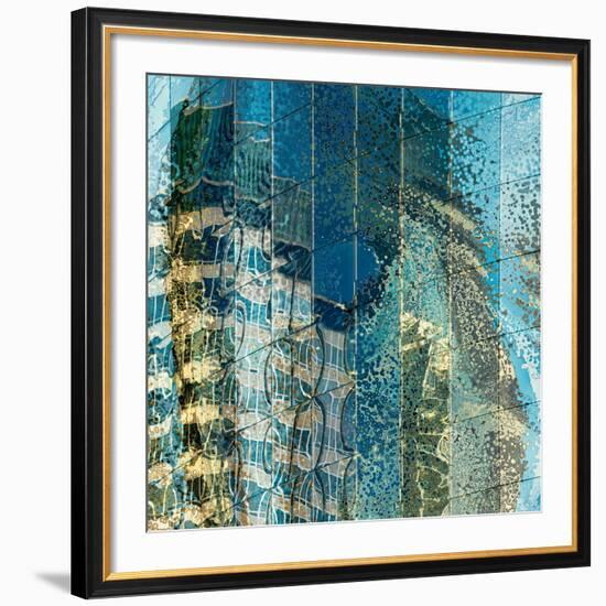 Windows - Old and New-Ursula Abresch-Framed Giclee Print