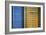 Windows on the City-Mathilde Guillemot-Framed Photographic Print