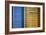 Windows on the City-Mathilde Guillemot-Framed Photographic Print