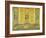 Windows on the Parc-Henri Eugene Augustin Le Sidaner-Framed Giclee Print