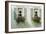 Windows With Flowerboxes-Zhen-Huan Lu-Framed Giclee Print