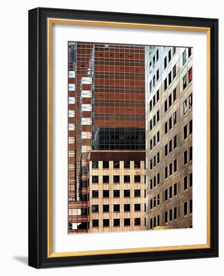 Windowviews-Burney Lieberman-Framed Giclee Print