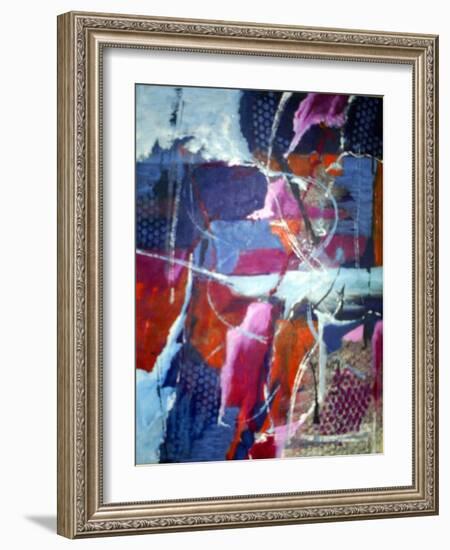 Winds of Change-Ruth Palmer 2-Framed Art Print