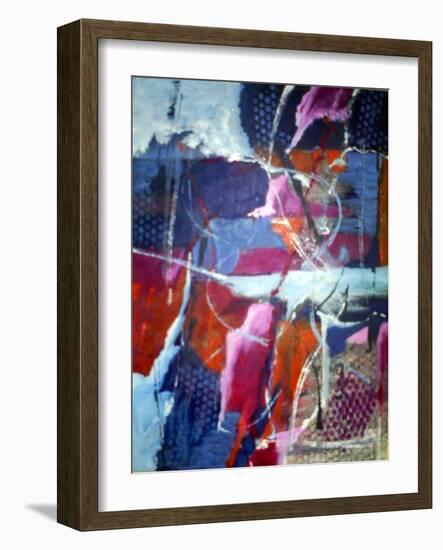 Winds of Change-Ruth Palmer 2-Framed Art Print