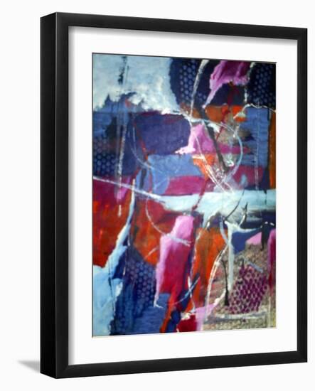 Winds of Change-Ruth Palmer 2-Framed Art Print