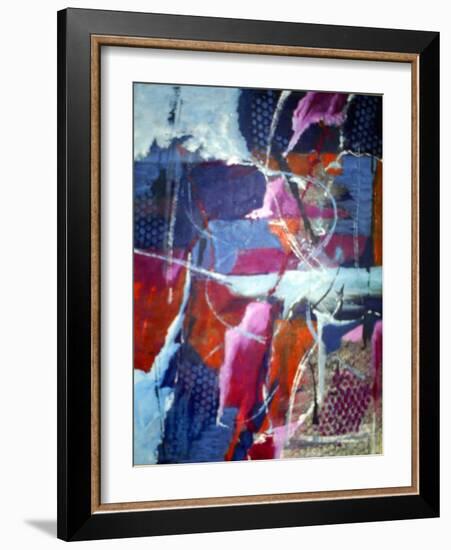 Winds of Change-Ruth Palmer 2-Framed Art Print