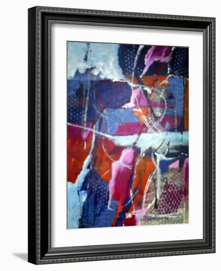 Winds of Change-Ruth Palmer 2-Framed Art Print