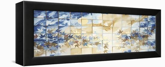 Winds, Wings, and Fireflies-Max Hayslette-Framed Premier Image Canvas