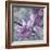 Windsong Orchid Blooms-Bill Jackson-Framed Giclee Print