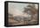 Windsor, 1785-Paul Sandby-Framed Premier Image Canvas
