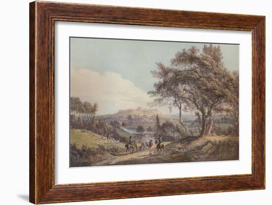 Windsor, 1785-Paul Sandby-Framed Giclee Print
