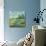 Windsor Blue Field IV-Silvia Vassileva-Premium Giclee Print displayed on a wall
