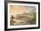 Windsor Castle, 1863-Edmund Evans-Framed Art Print