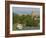 Windsor Castle and River Thames, Berkshire, England, United Kingdom, Europe-Woolfitt Adam-Framed Photographic Print