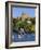 Windsor Castle and River Thames, Windsor, Berkshire, England, United Kingdom, Europe-Stuart Black-Framed Photographic Print