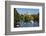 Windsor Castle and River Thames, Windsor, Berkshire, England, United Kingdom, Europe-Stuart Black-Framed Photographic Print